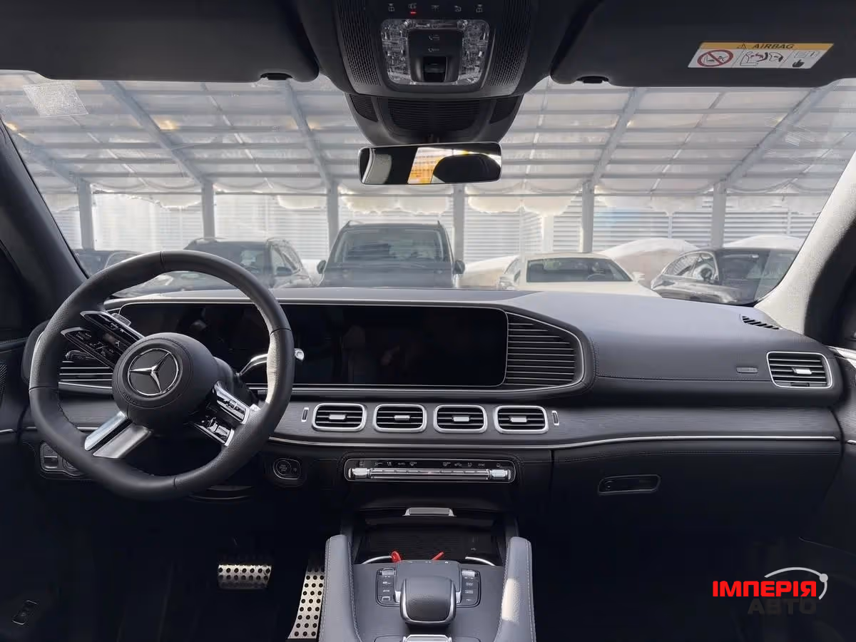 Mercedes-Benz GLS - фото 6