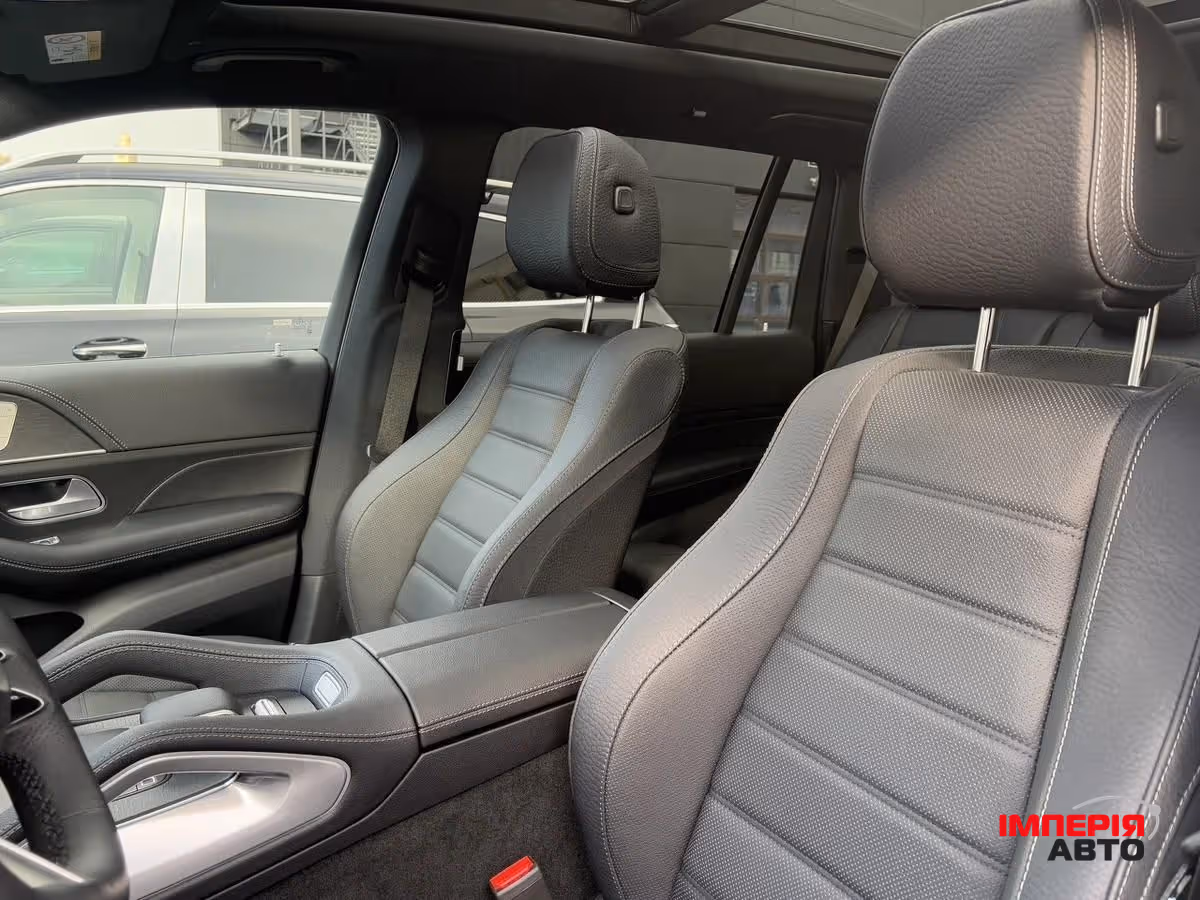 Mercedes-Benz GLS - фото 7