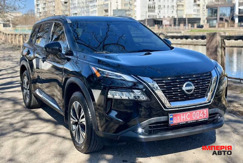 Nissan Rogue - фото 3