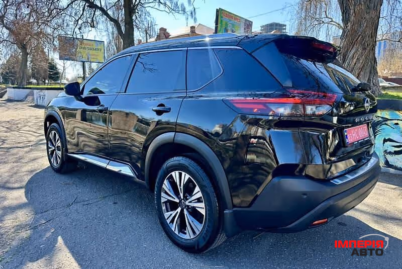Nissan Rogue - фото 5