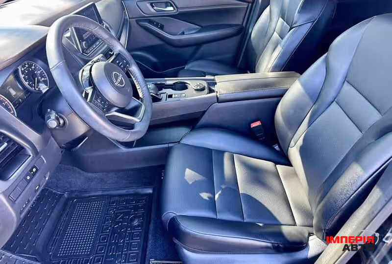 Nissan Rogue - фото 9