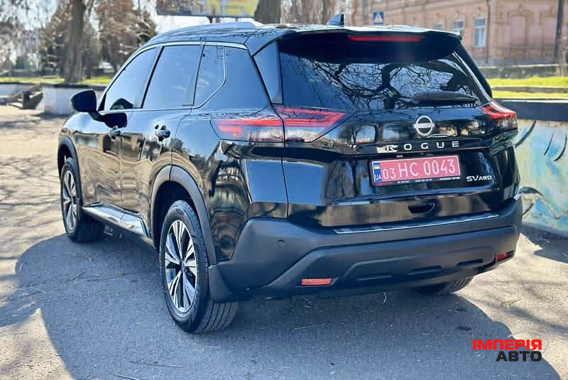 Nissan Rogue - фото 6