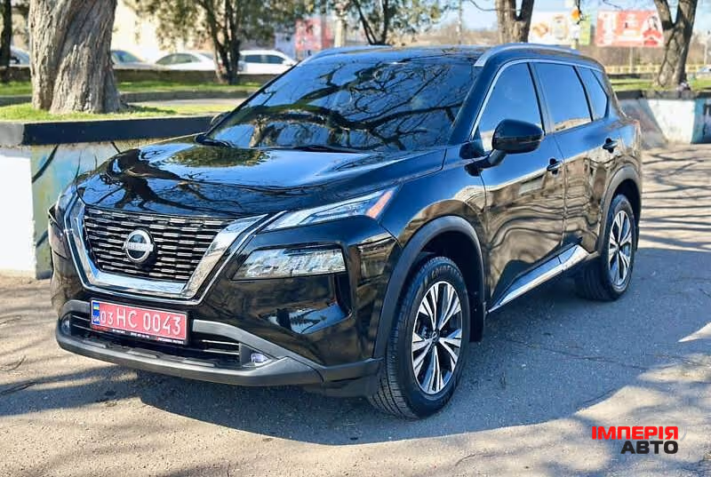 Nissan Rogue - фото 2