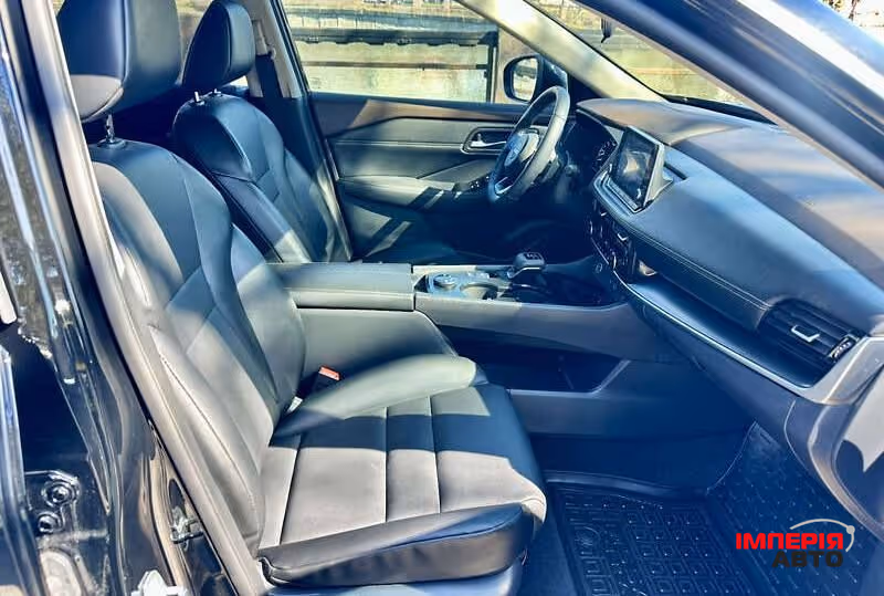 Nissan Rogue - фото 13