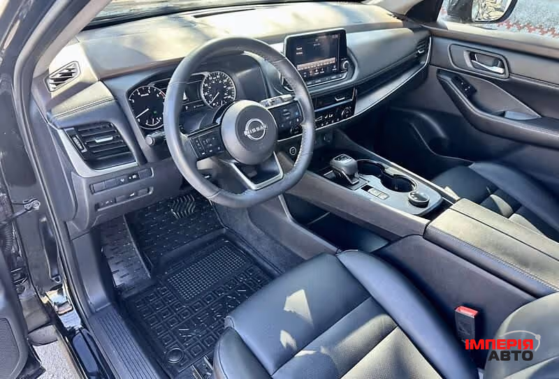 Nissan Rogue - фото 8
