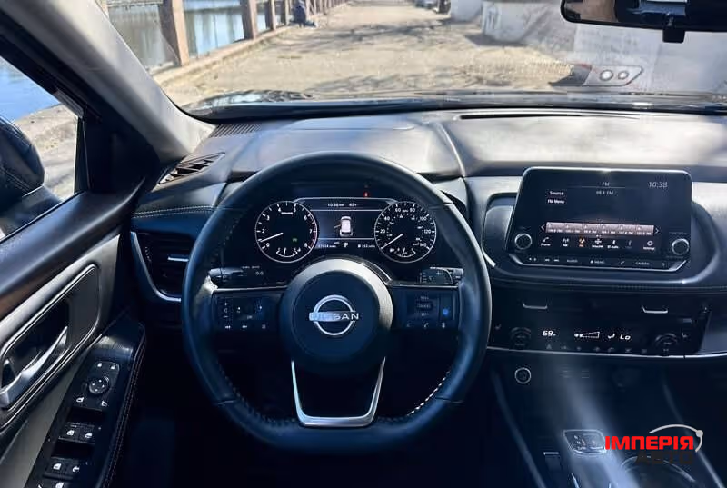 Nissan Rogue - фото 11