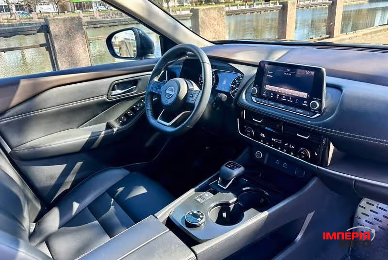 Nissan Rogue - фото 12