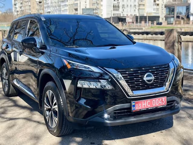 Nissan Rogue - фото 3