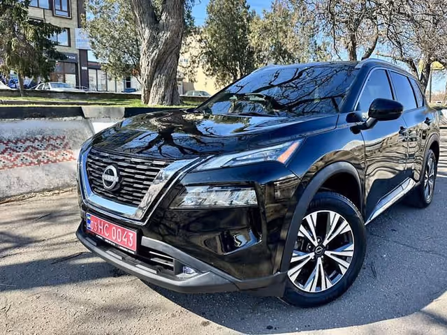 Nissan Rogue - фото 1