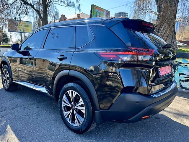 Nissan Rogue - фото 5