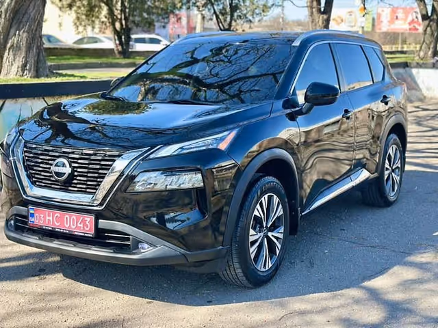 Nissan Rogue - фото 2
