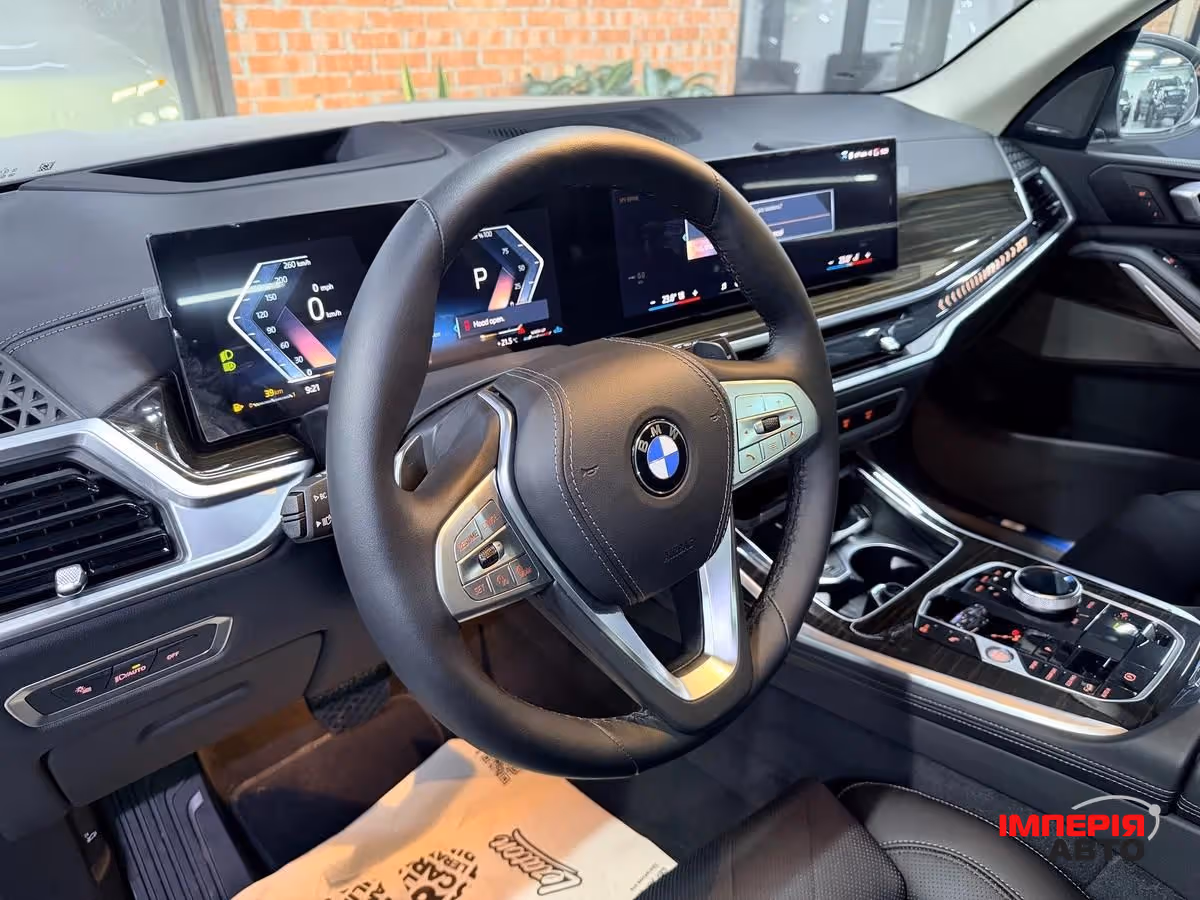 BMW X7 - фото 5