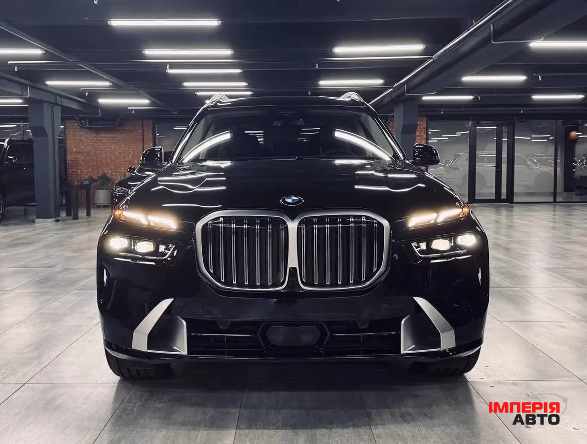 BMW X7 - фото 2