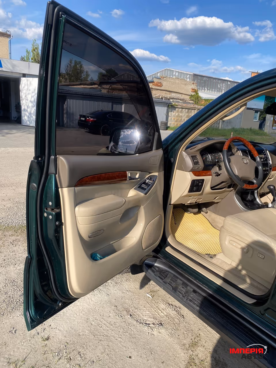 Toyota Land Cruiser Prado - фото 6