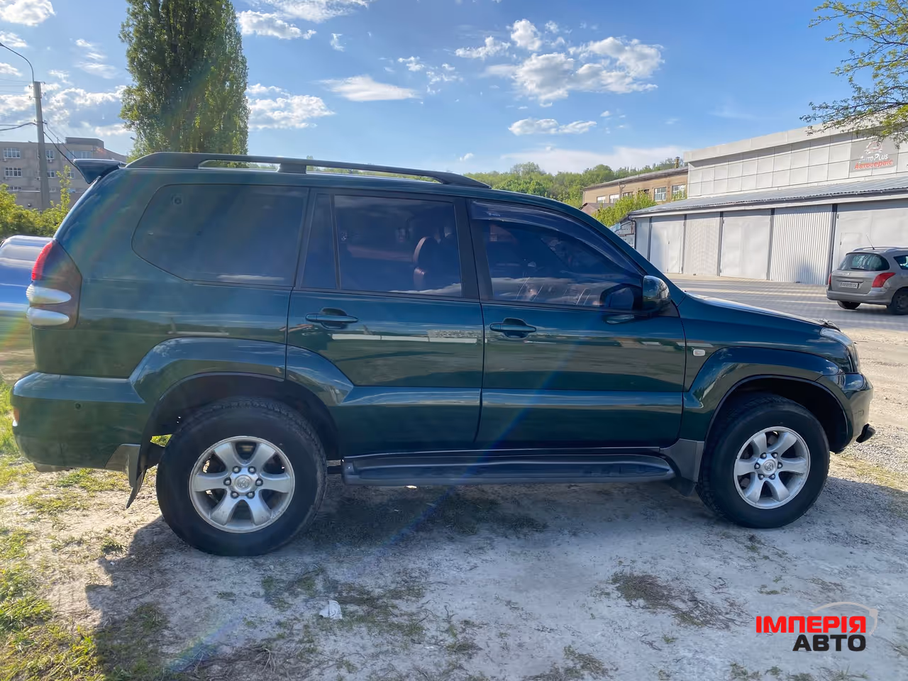 Toyota Land Cruiser Prado - фото 5