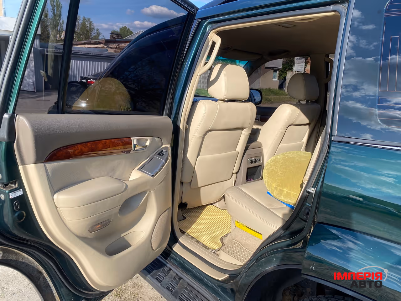Toyota Land Cruiser Prado - фото 7