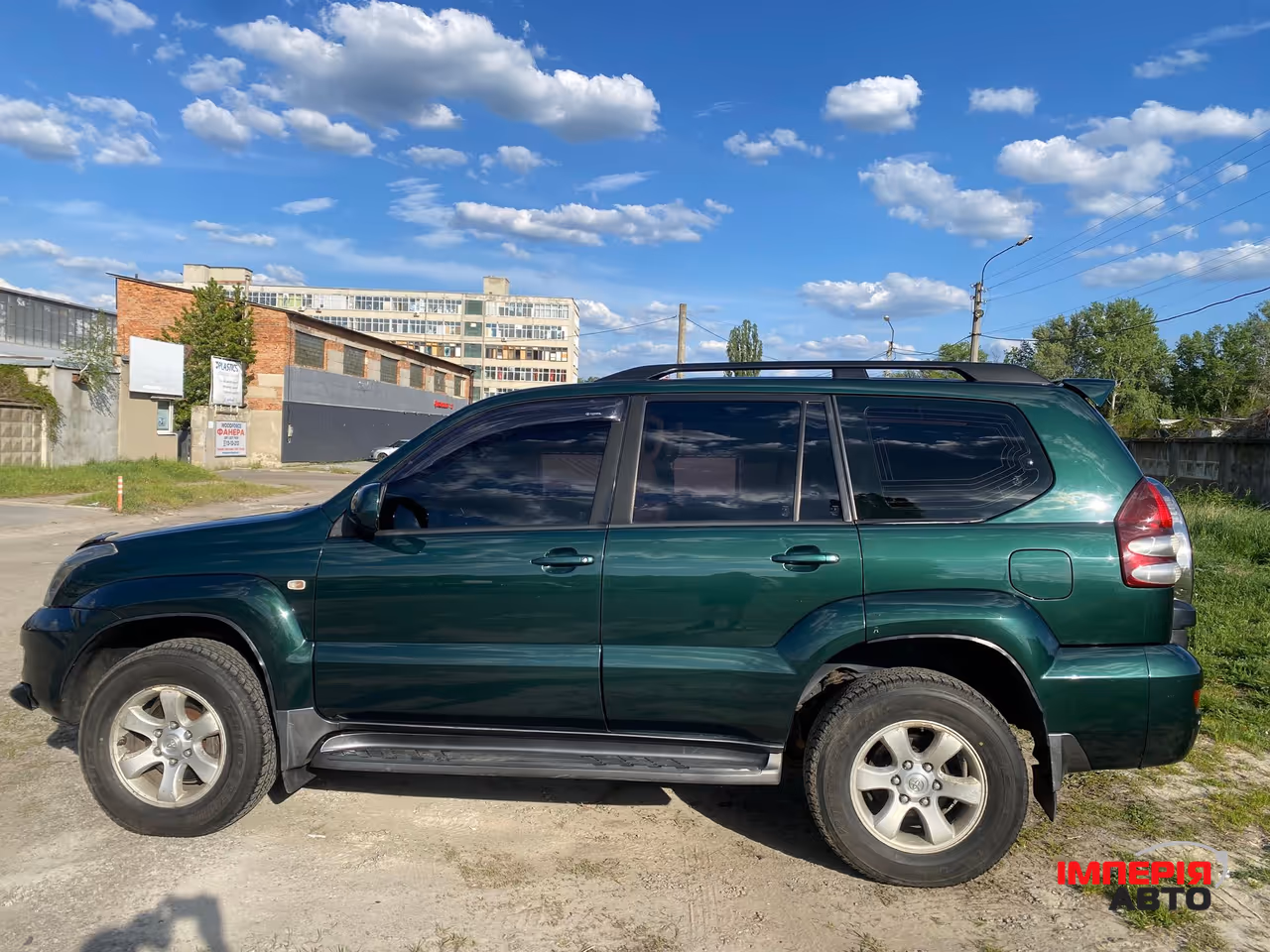 Toyota Land Cruiser Prado - фото 4