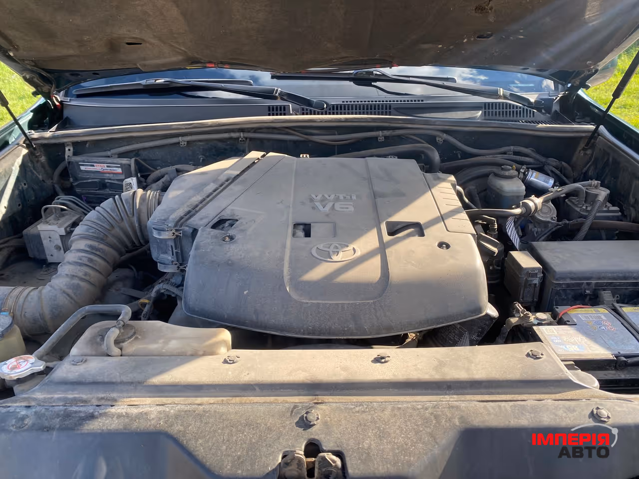Toyota Land Cruiser Prado - фото 13