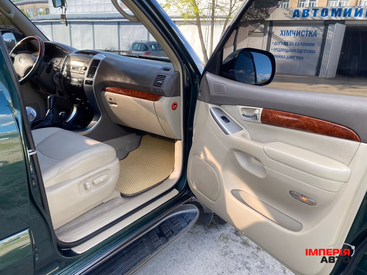Toyota Land Cruiser Prado - фото 11
