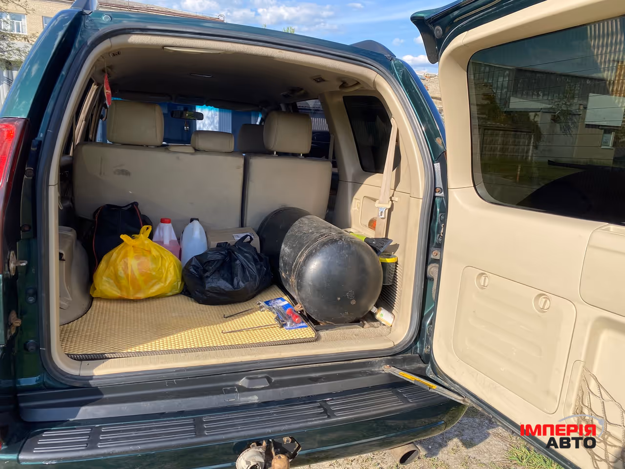 Toyota Land Cruiser Prado - фото 8
