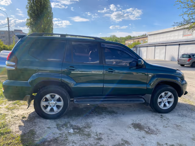 Toyota Land Cruiser Prado - фото 5