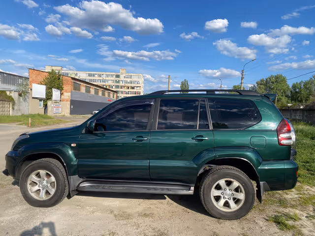 Toyota Land Cruiser Prado - фото 4