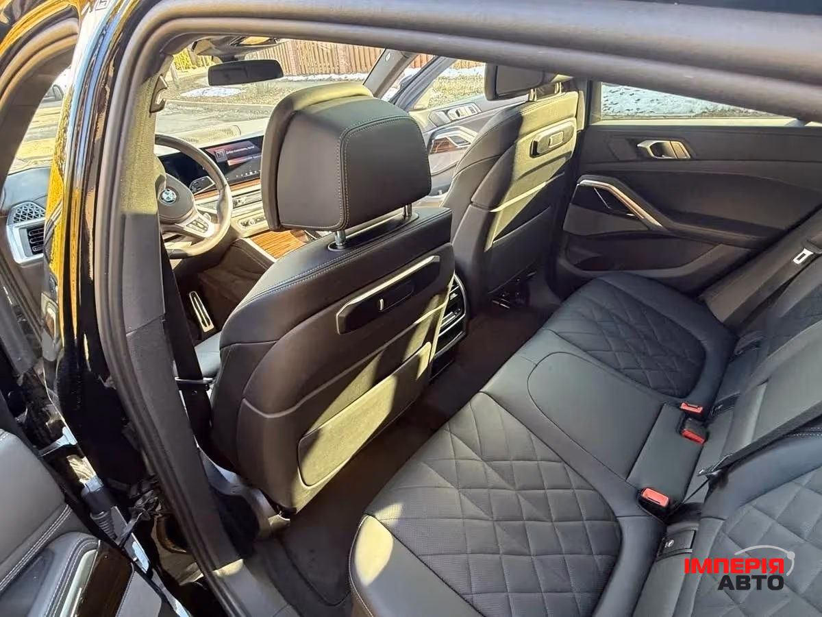 BMW X6 - фото 9