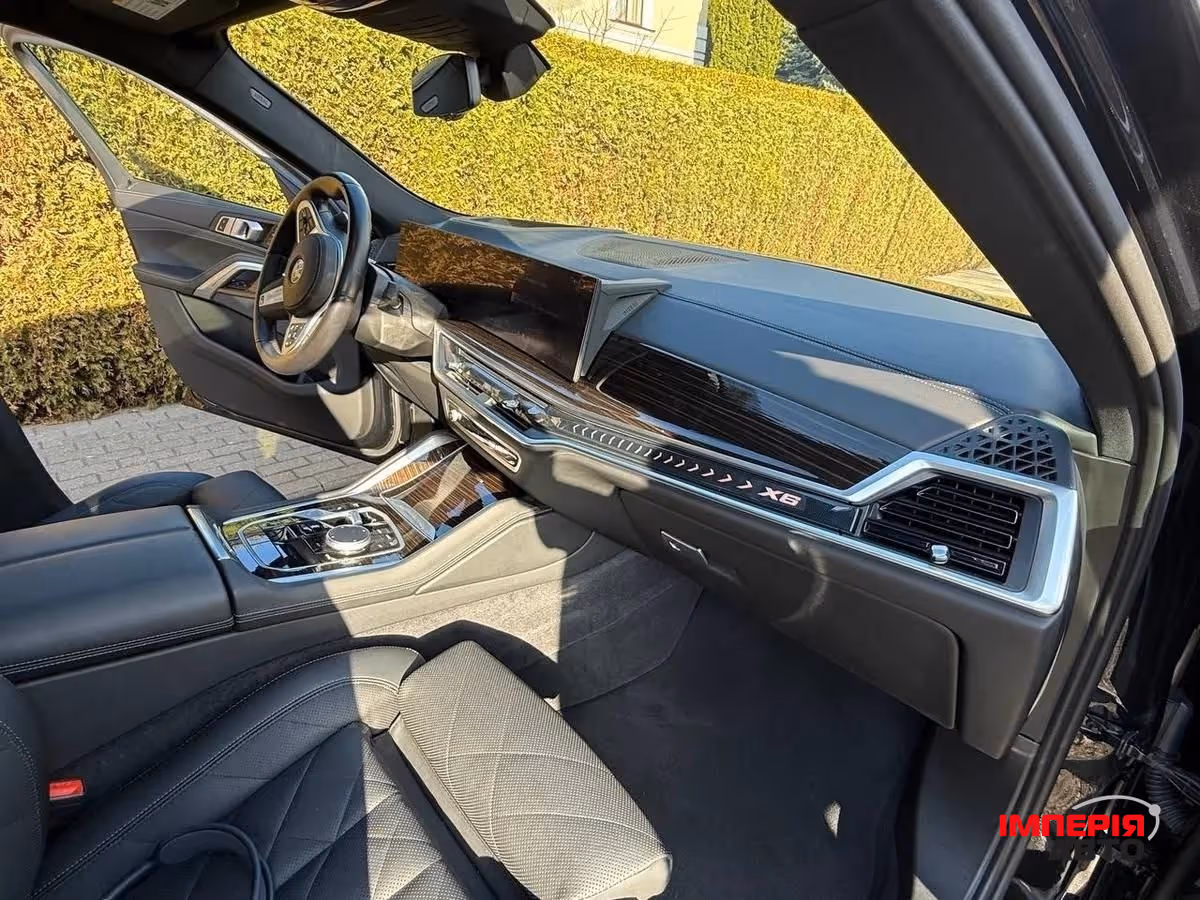 BMW X6 - фото 6