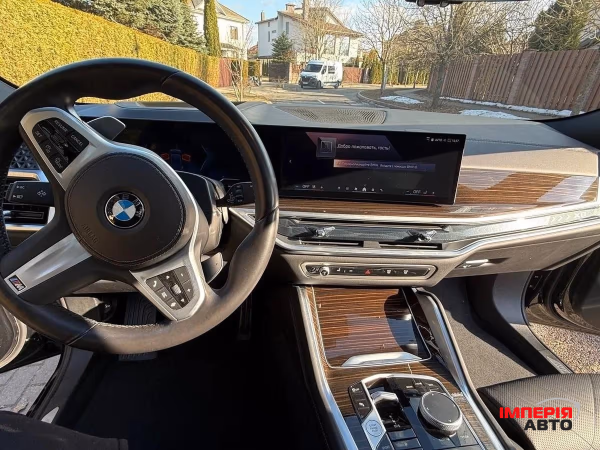 BMW X6 - фото 7