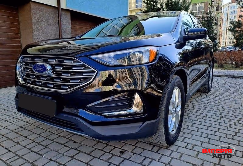 Ford Edge - фото 1