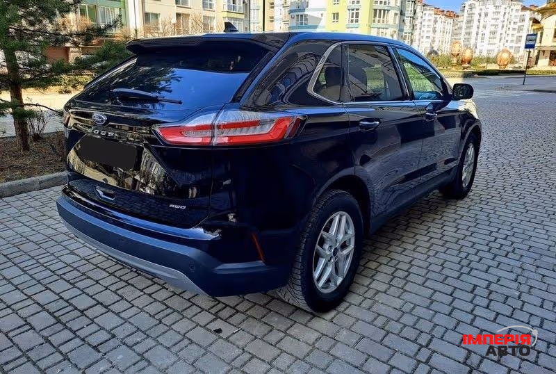 Ford Edge - фото 3