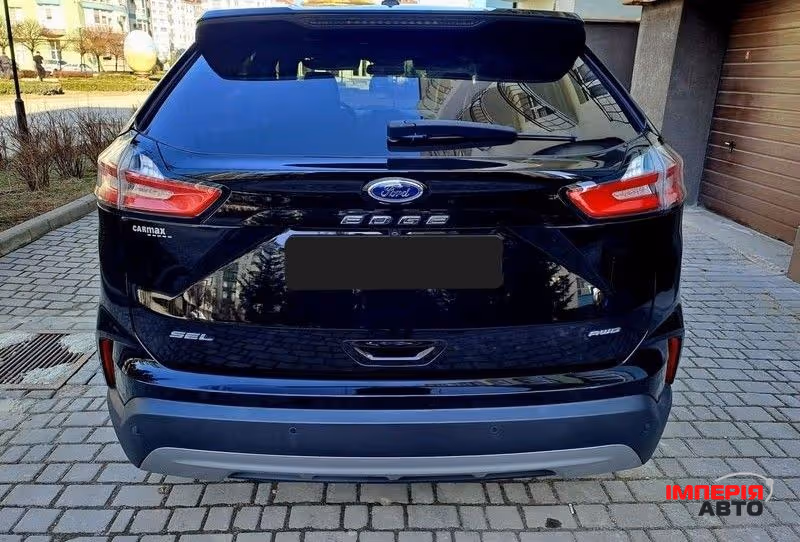Ford Edge - фото 4