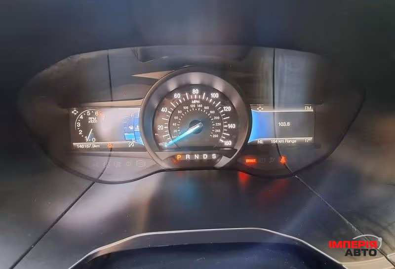 Ford Edge - фото 6