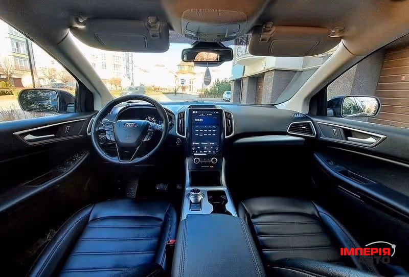Ford Edge - фото 5