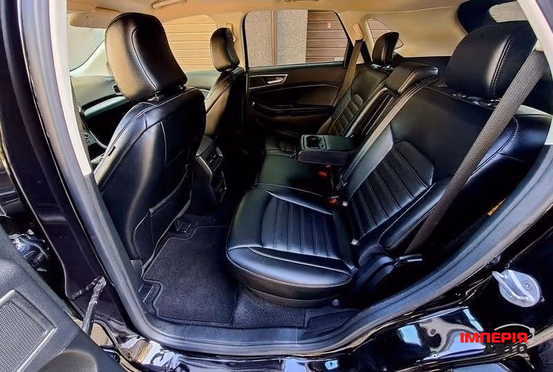 Ford Edge - фото 9