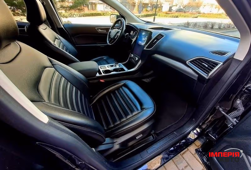 Ford Edge - фото 8