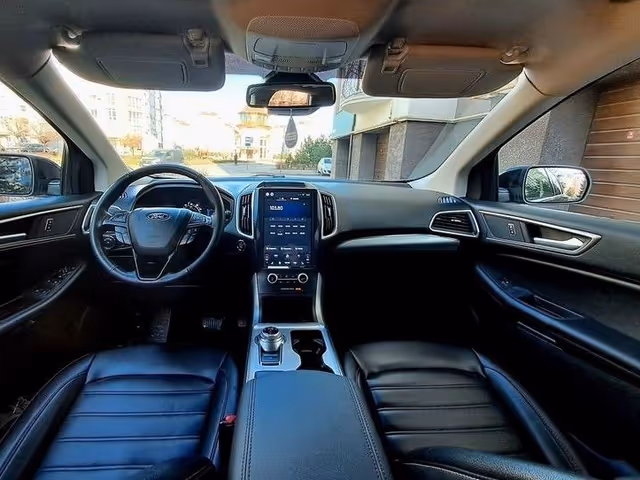 Ford Edge - фото 5