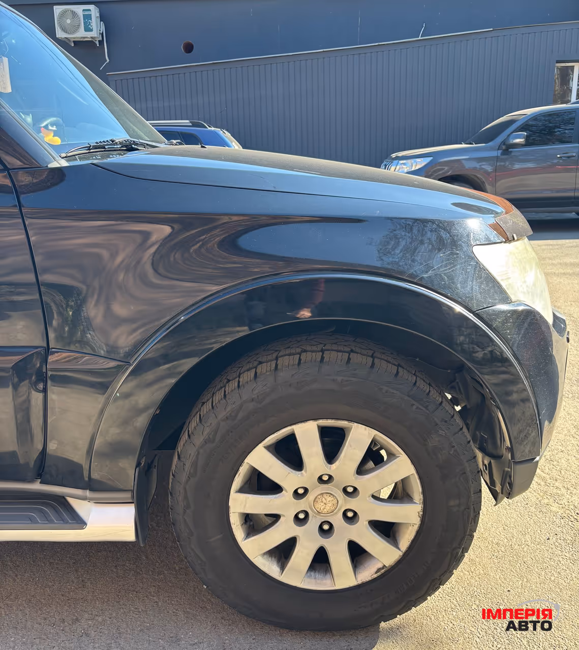 Mitsubishi Pajero - фото 5