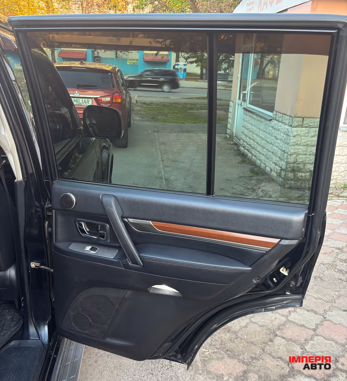 Mitsubishi Pajero - фото 45