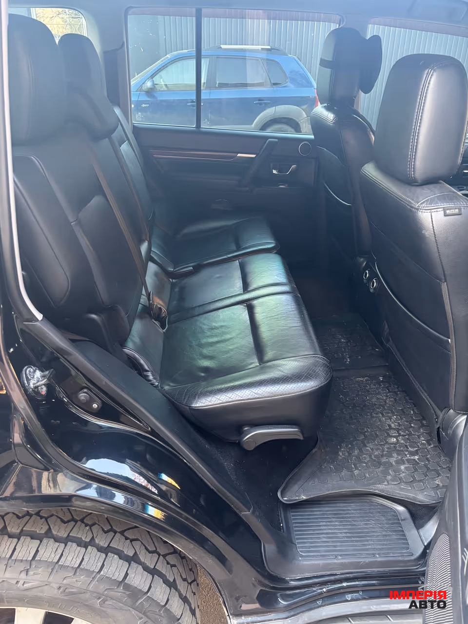Mitsubishi Pajero - фото 46