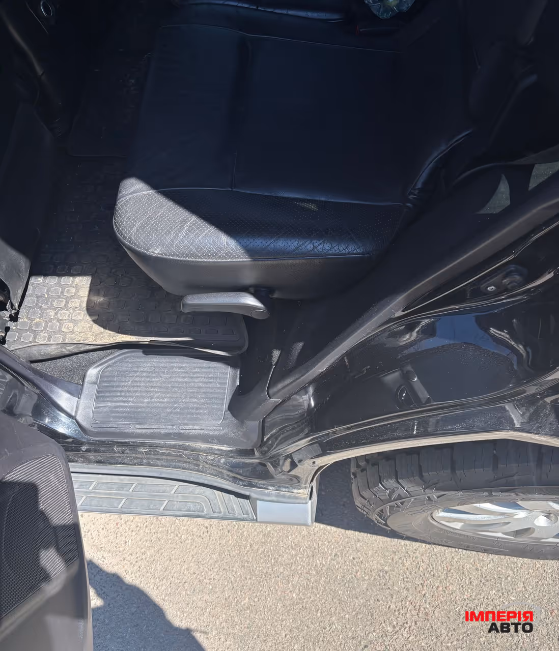 Mitsubishi Pajero - фото 41