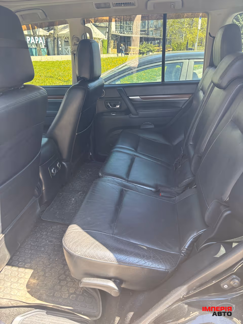 Mitsubishi Pajero - фото 43