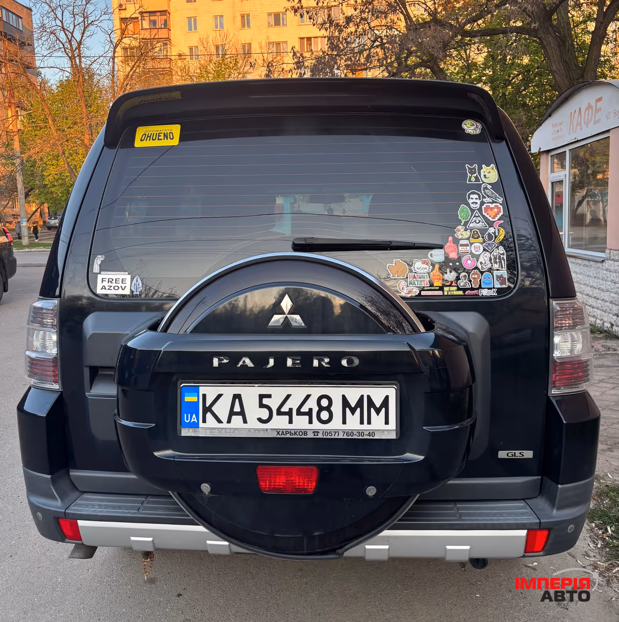 Mitsubishi Pajero - фото 18