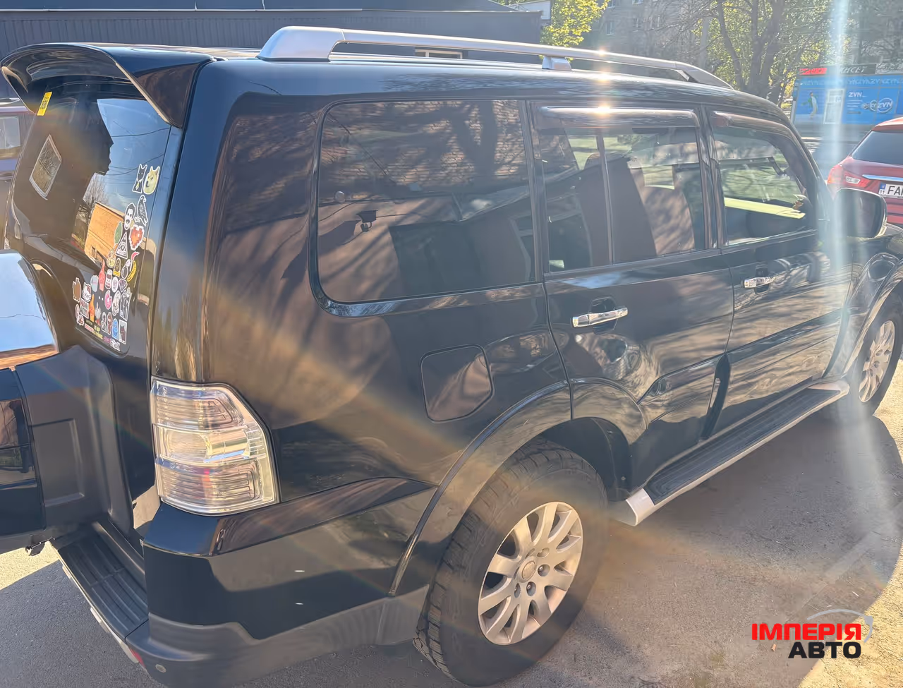 Mitsubishi Pajero - фото 7