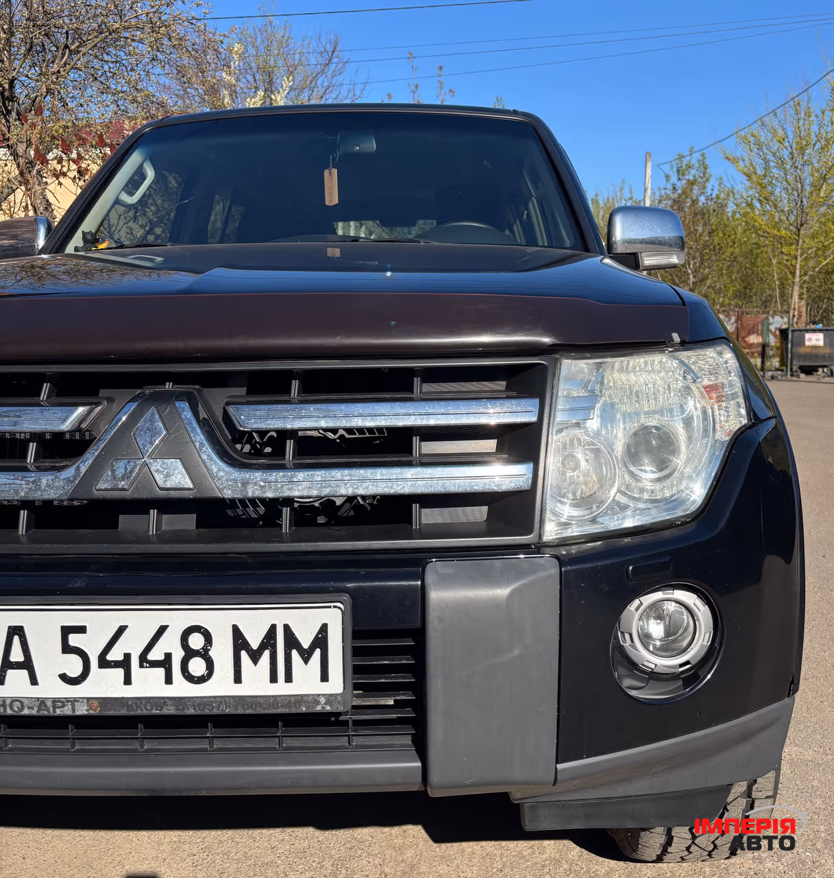 Mitsubishi Pajero - фото 3