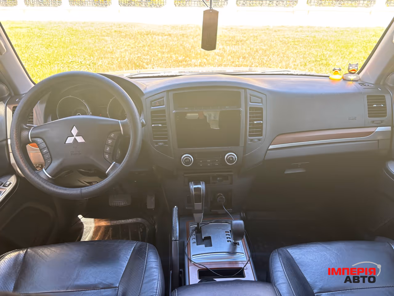 Mitsubishi Pajero - фото 30
