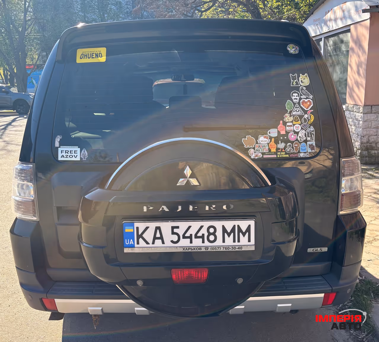 Mitsubishi Pajero - фото 9