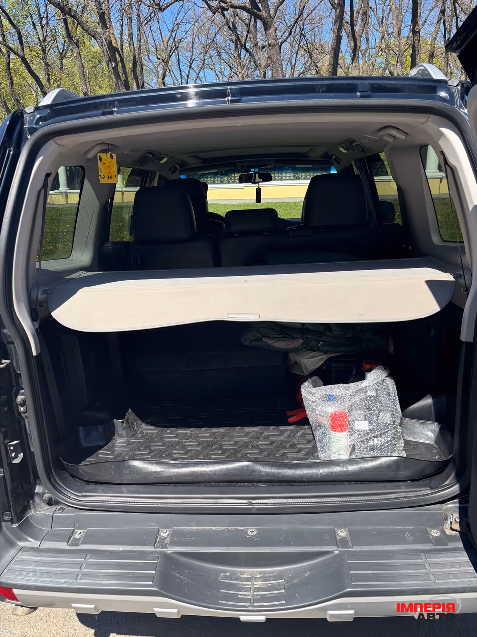 Mitsubishi Pajero - фото 55