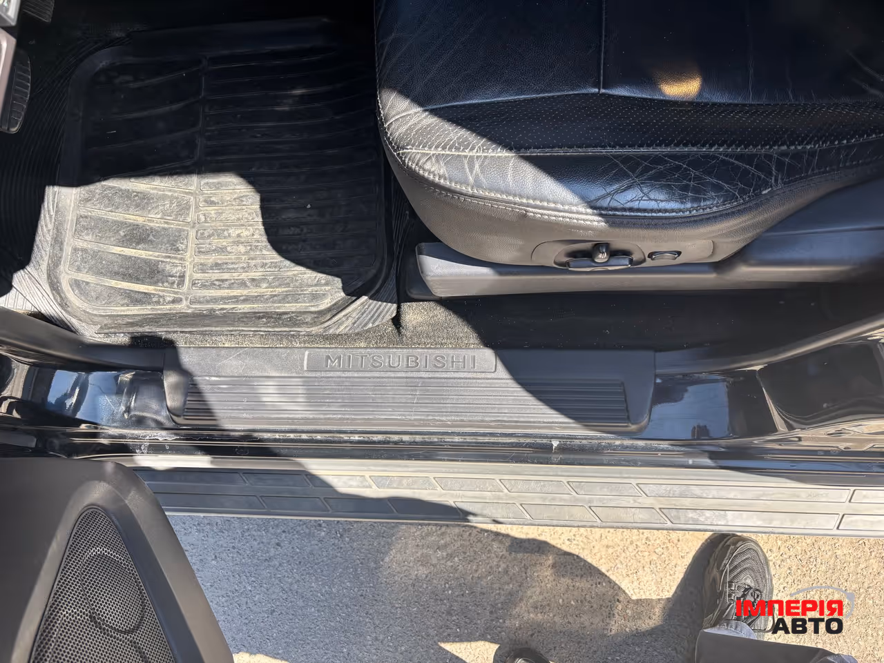 Mitsubishi Pajero - фото 34