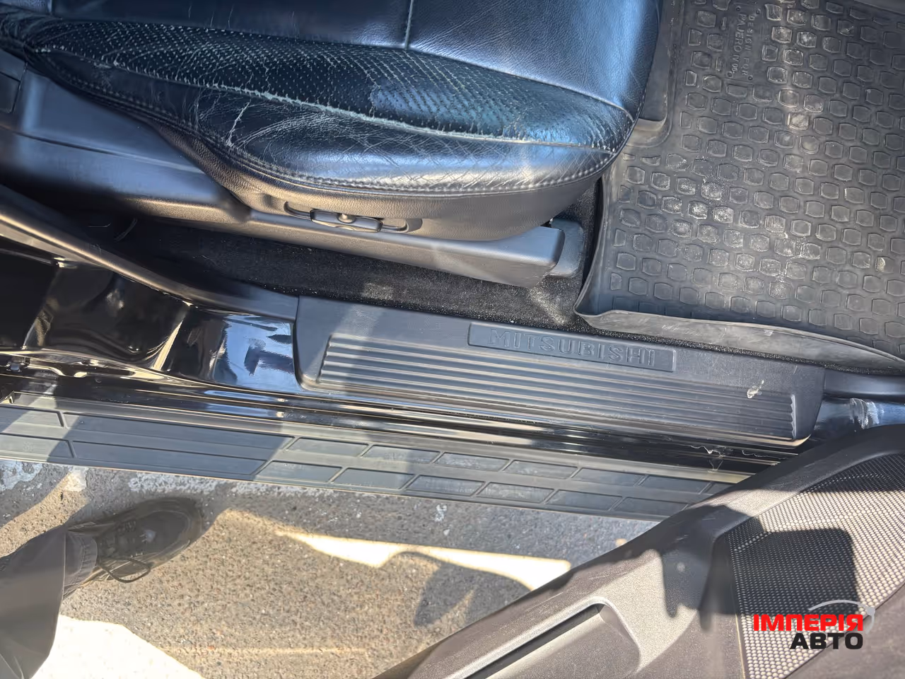 Mitsubishi Pajero - фото 36